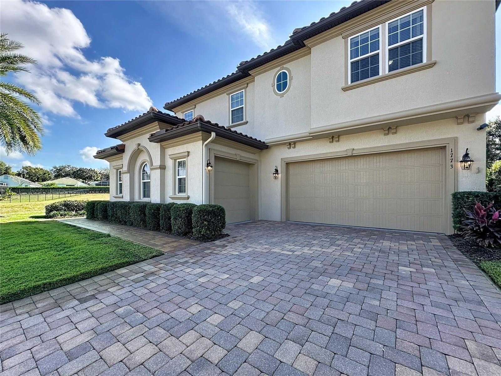 1773 BELLA LAGO DRIVE Clermont Florida United States, for Sale, residential, Zaira Mejia, Spaces & Styles Group
