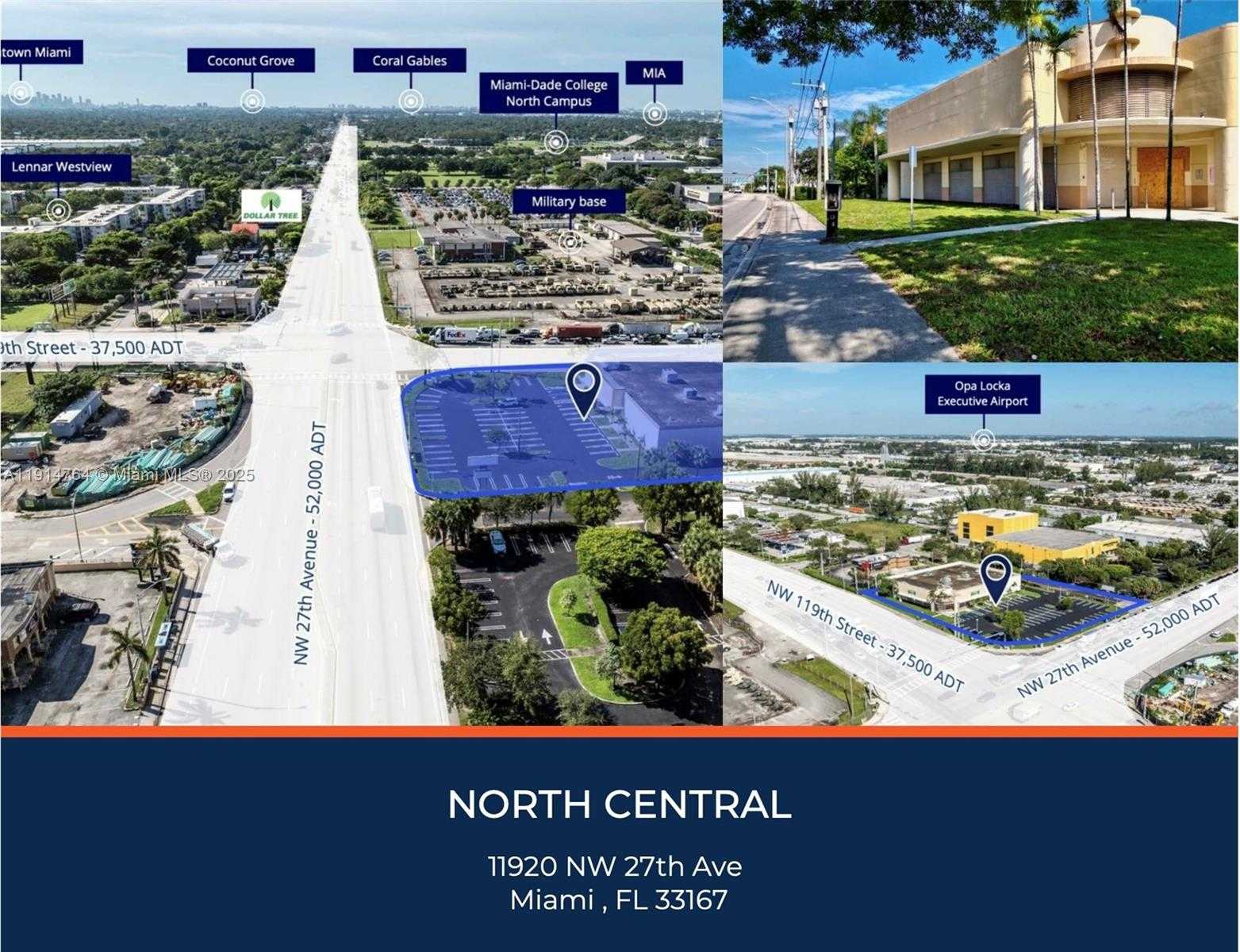 11920 NW 27th Ave Miami Florida United States, for Sale, commercial, Kimberley Gibson, InCom Commercial Example Office