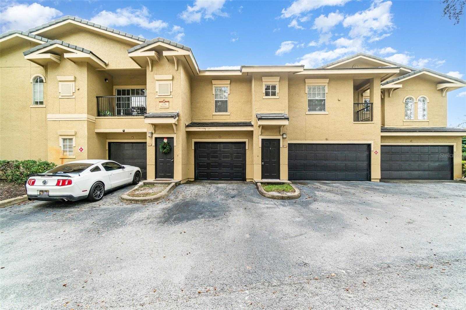 138 VILLA DI ESTE TERRACE APT 208 Lake Mary Florida United States, for Sale, residential,  , Realty World Preferred