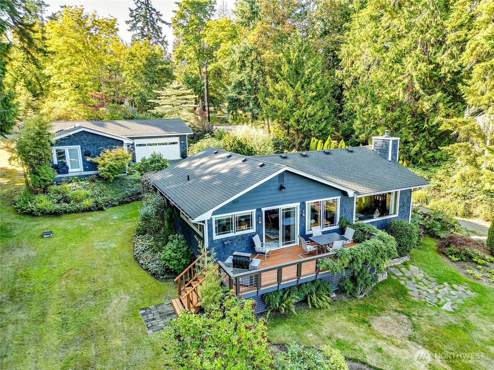 21582 President Point Road NE Kingston Washington United States, for Sale, residential, Mark Larson, Kitsap Brokers LLC