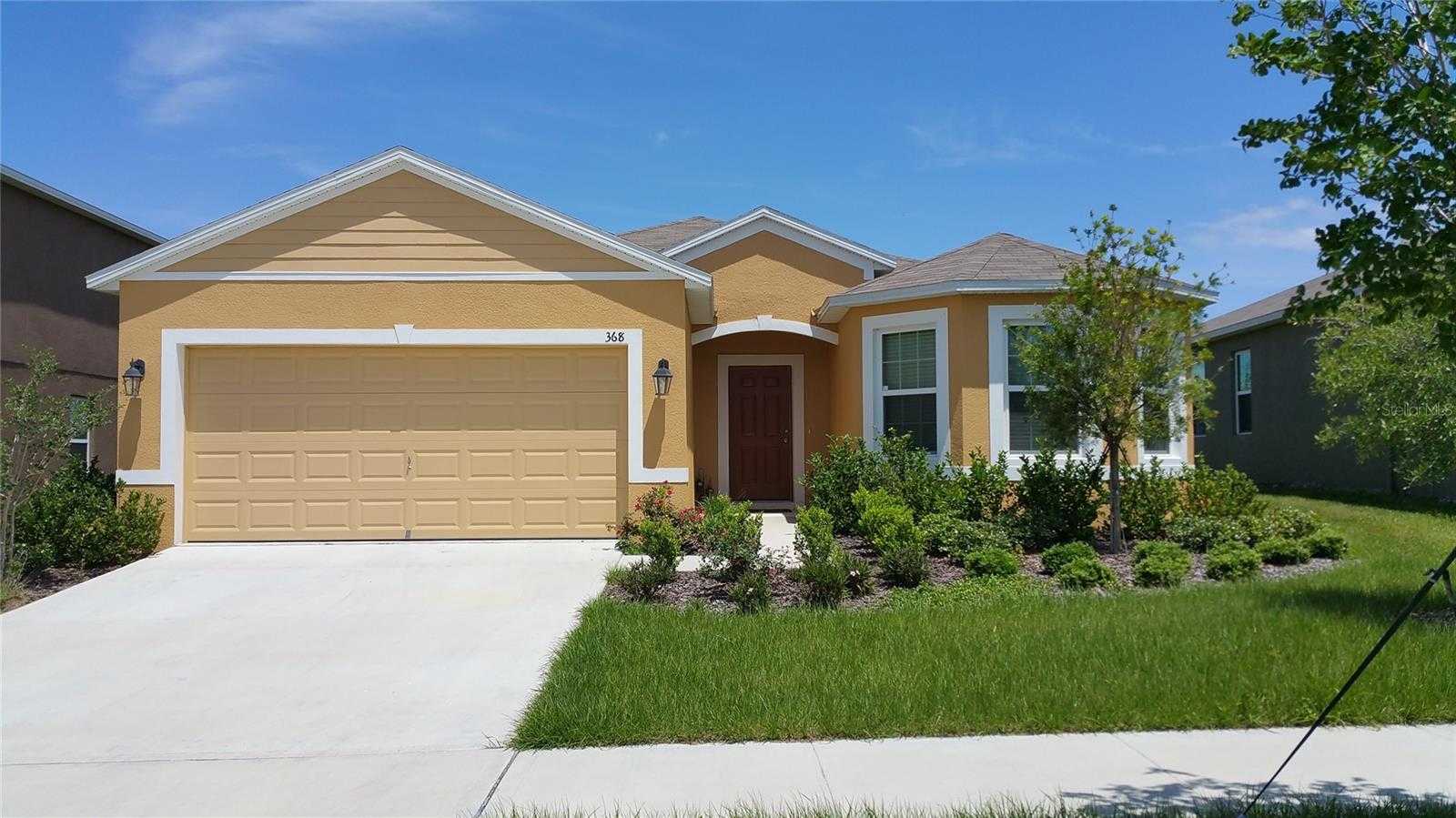 368 RED KITE DRIVE Groveland Florida United States, Rented, residential,  , TerZa Real Estate