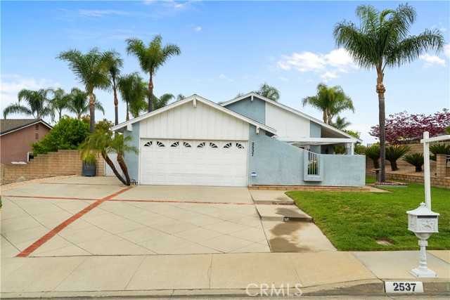 2537 Fulton La Verne California United States, for Sale, residential,  , Investors Team Realty Inc.