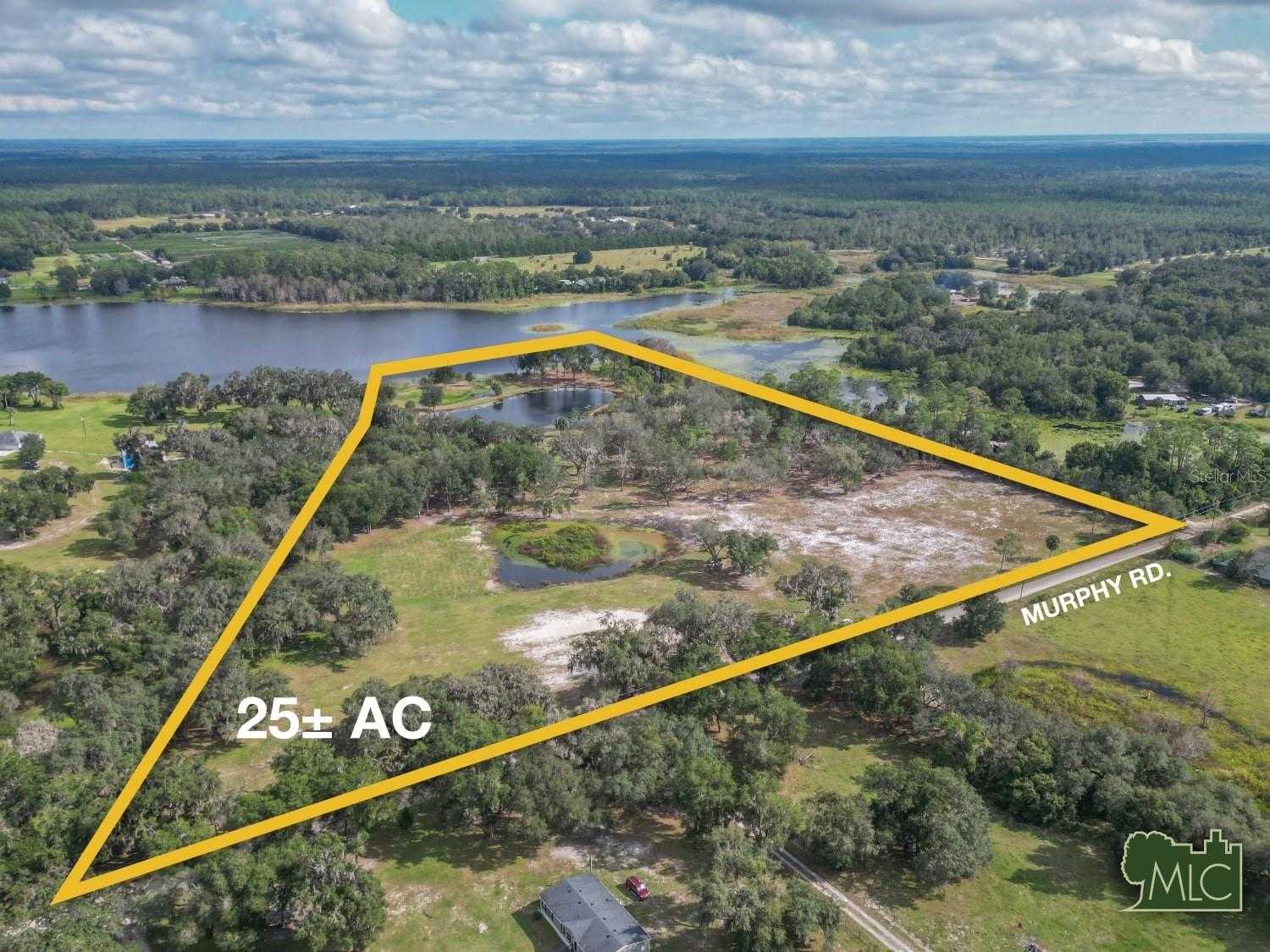 1499 MURPHY ROAD Pierson Florida United States, for Sale, commercial,  , DASH Real Estate Company