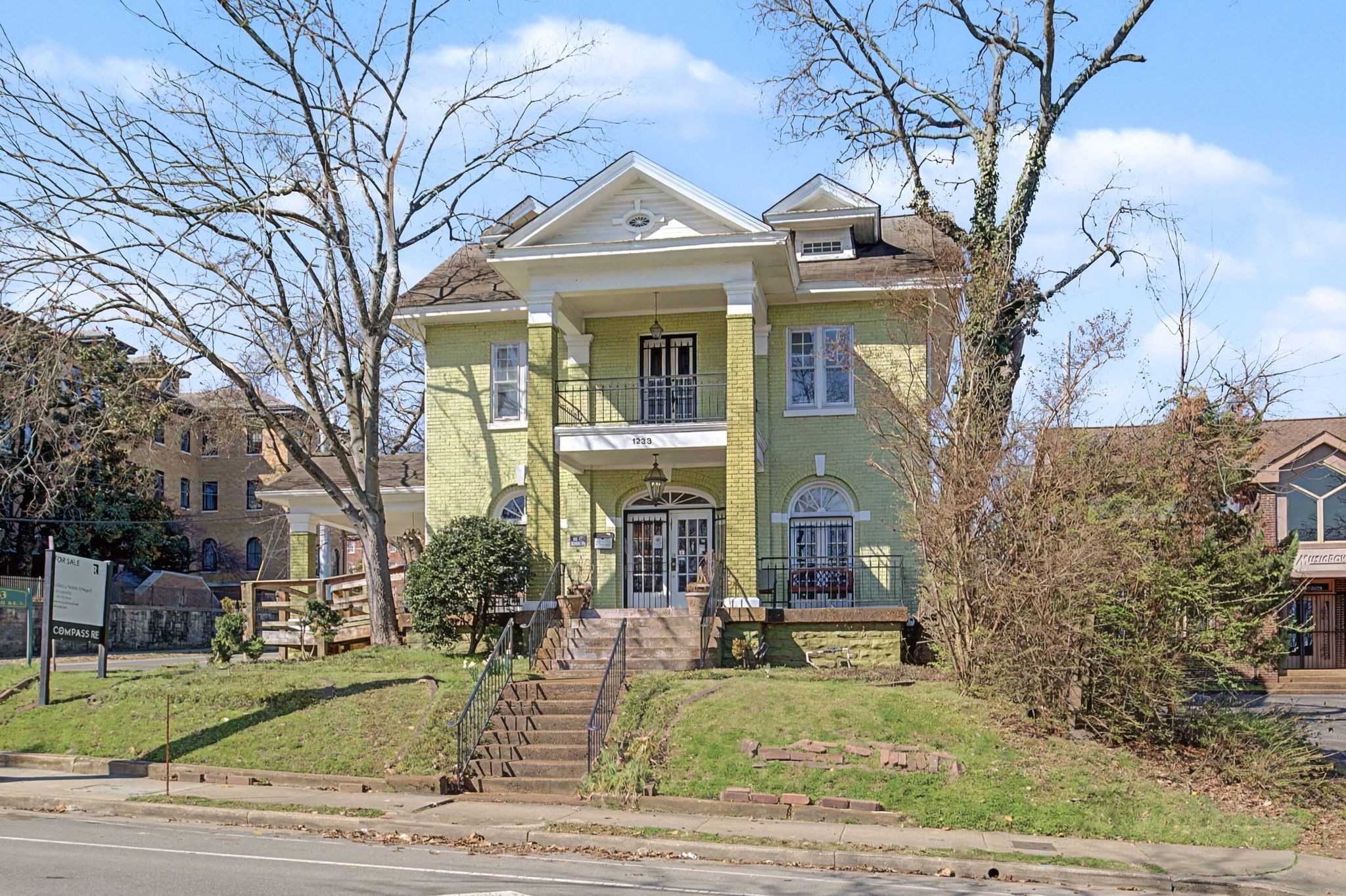 1233 17th Ave  S Nashville Tennessee United States, for Sale, commercial, Amy Kempf, Reliant Realty ERA Powered