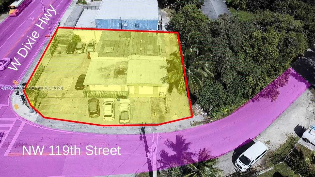 11851 W Dixie Hwy Miami Florida United States, for Sale, commercial, Sandra Benkahla, The 305 Agency