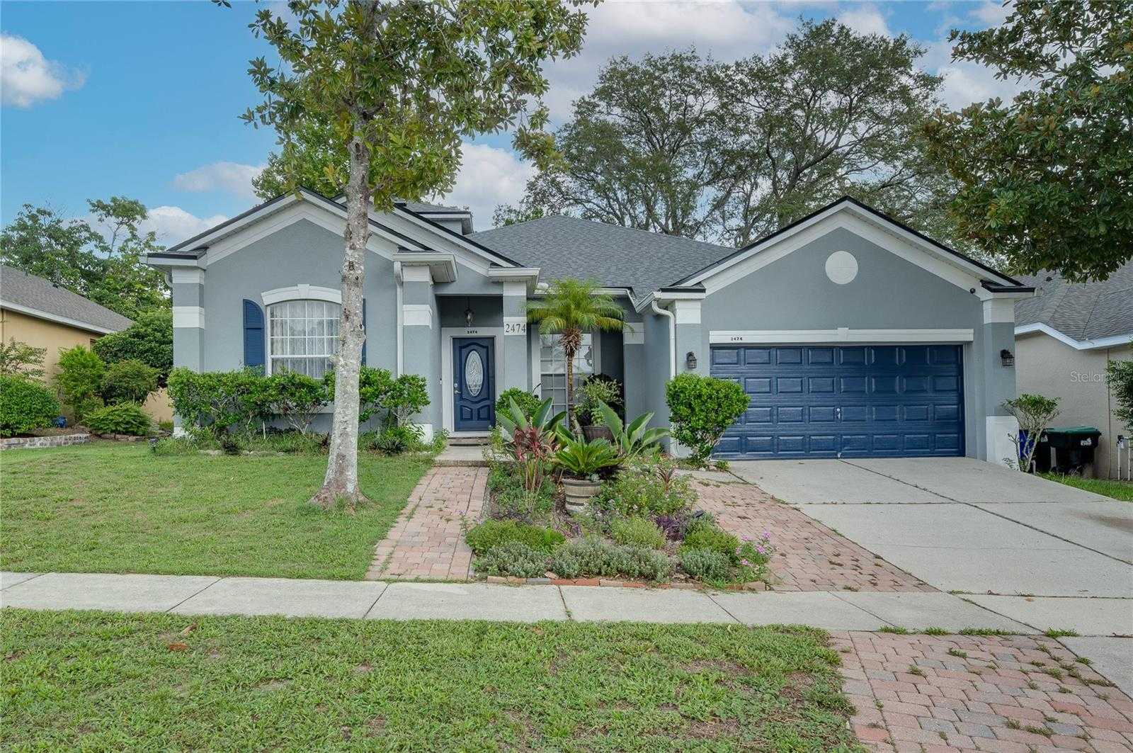 2474 CIMMARON ASH WAY Apopka Florida United States, for Sale, residential, Varsha Patel, P.A., Home Wise Realty Group