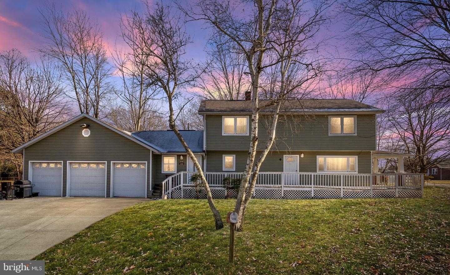 320 CEDAR AVENUE Colonial Beach Virginia United States, Sold, residential,  , HomeLife Access Realty