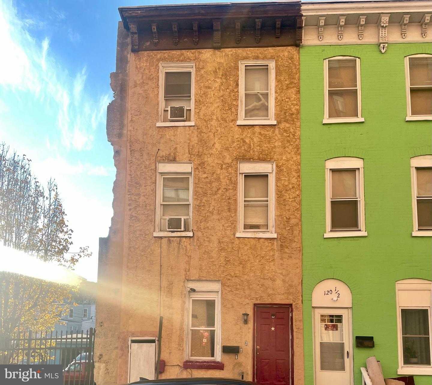 122 MAPLE STREET Reading Pennsylvania United States, for Sale, residential, Lori Guthier, Iron Valley Real Estate of Berks