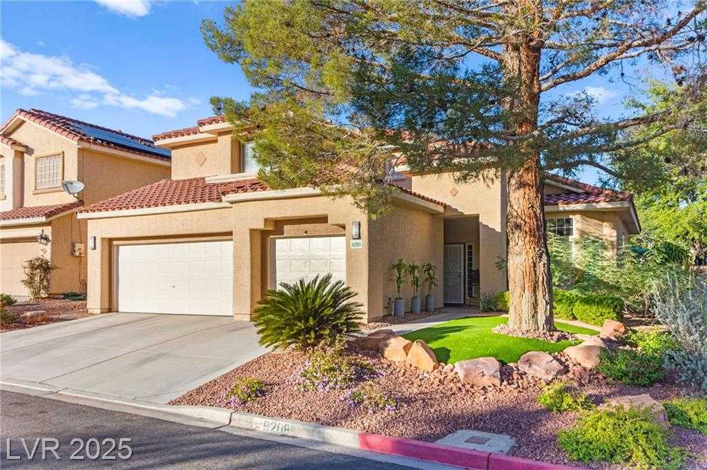 8208 Sedona Sunrise Drive Las Vegas Nevada United States, for Sale, residential,  , Realty 220