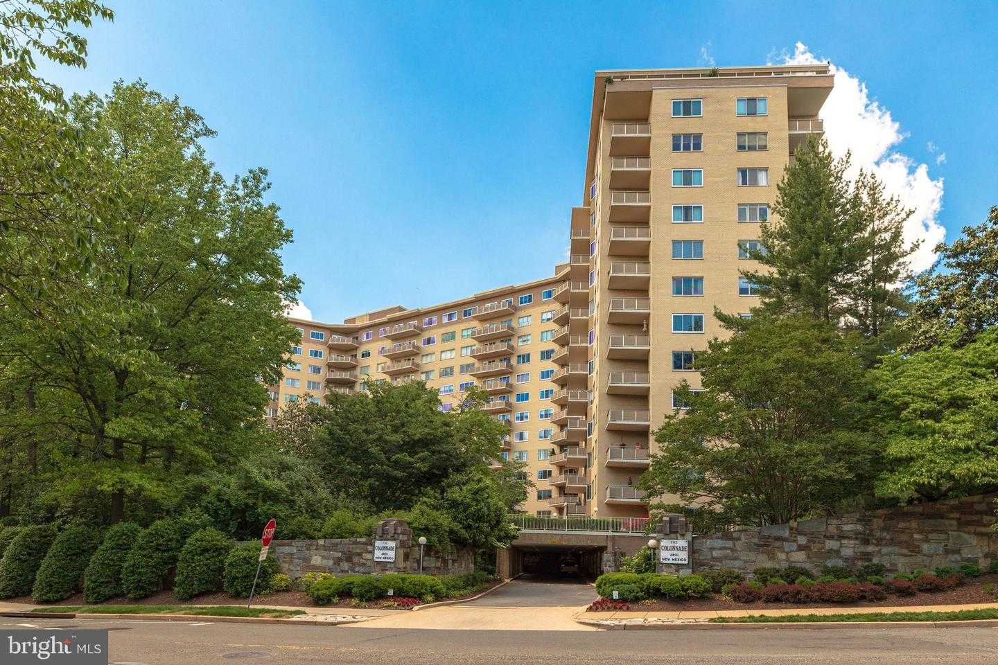 2801 NEW MEXICO AVENUE APT 204 Washington District Of Columbia United States, for Sale, residential, Edward Giles, Georgetown Realty Group