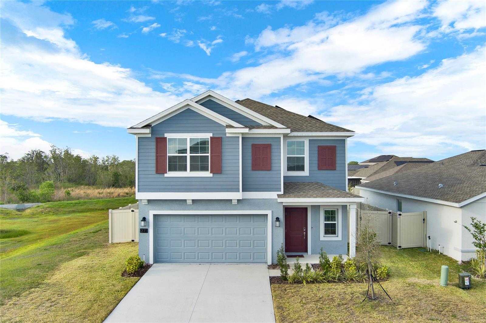 271 INMAN BOULEVARD Winter Haven Florida United States, for Sale, residential,  , Crosby and Associates Inc