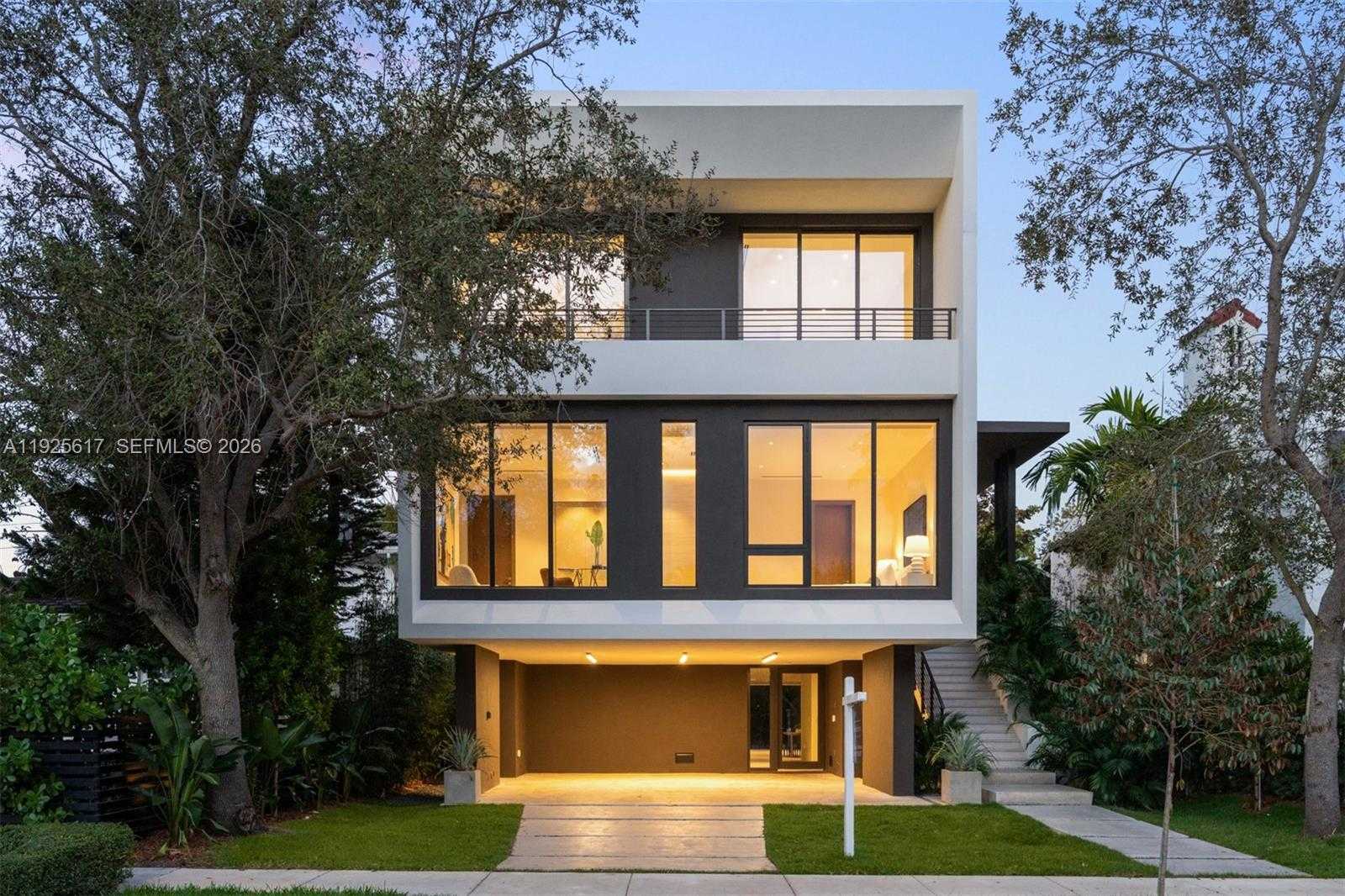 3551 Crystal Ct Miami Florida United States, for Sale, residential, Sandra Benkahla, The 305 Agency