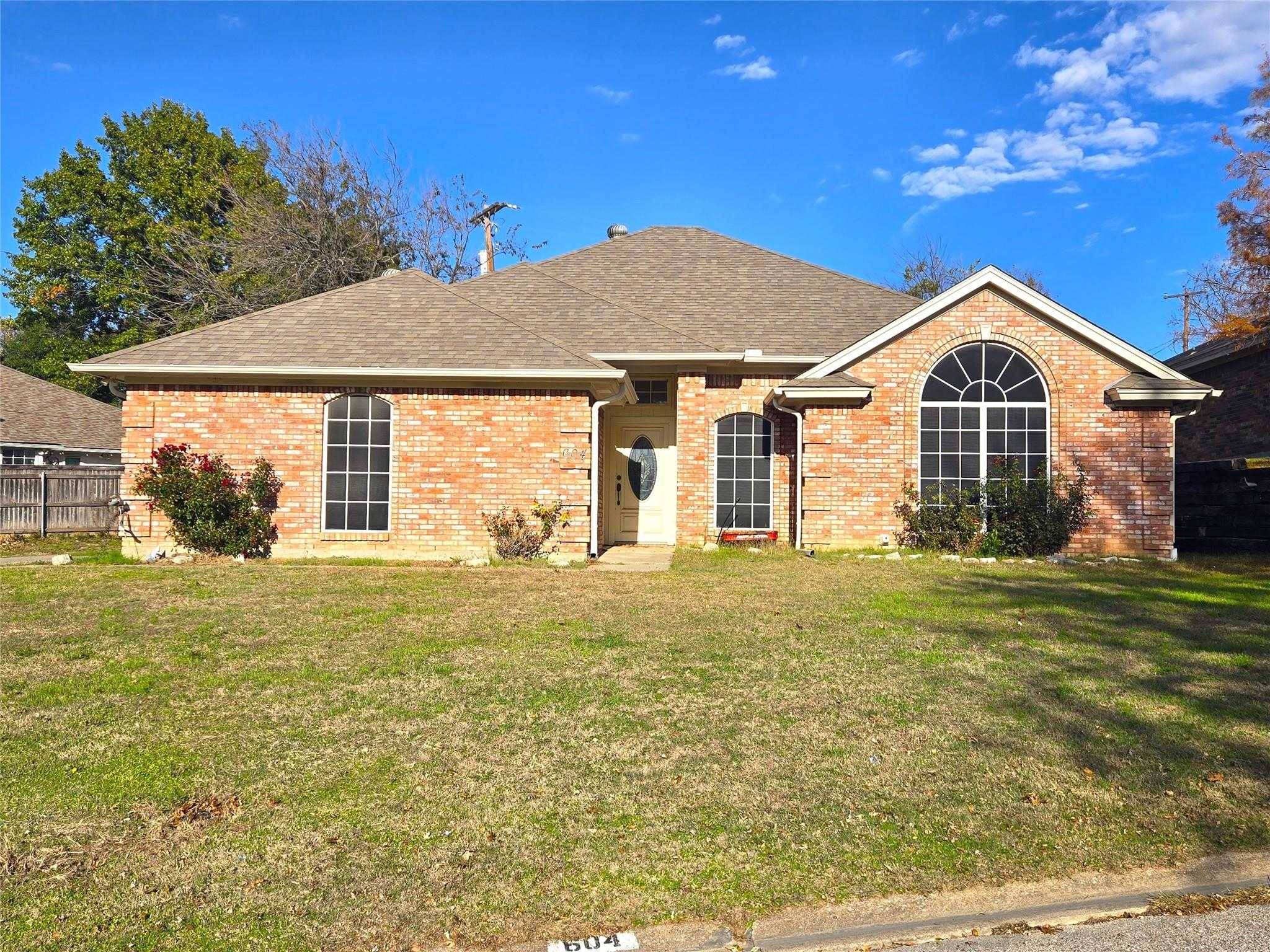 604 Valleyridge Court Decatur Texas United States, for Sale, residential,  , Attorney Broker Services   
