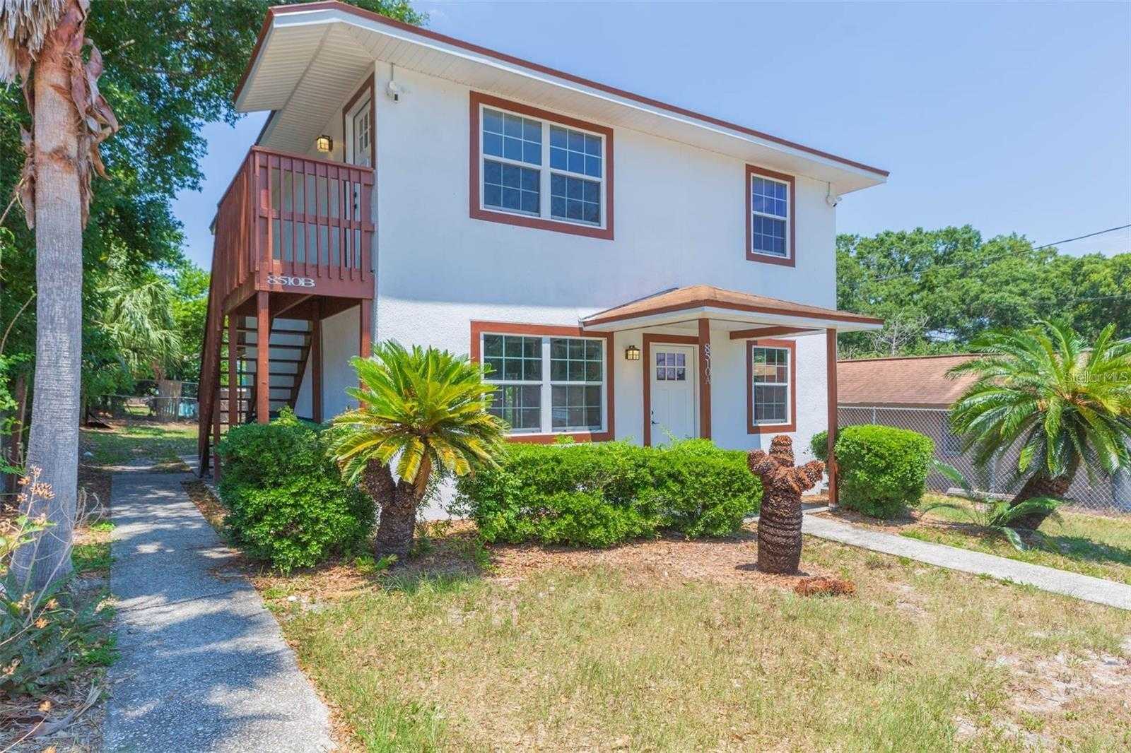 8510 N TAMPA STREET APT B Tampa Florida United States, for Rent, residential, Luz Angela Lopez, HomeLife Realty Coastal Properties