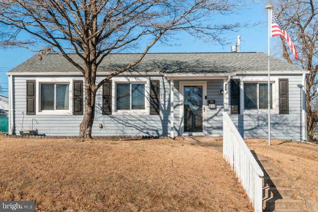 822 DALE ROAD Glen Burnie Maryland United States, for Sale, residential, Litra  Simms, Simms and Associates