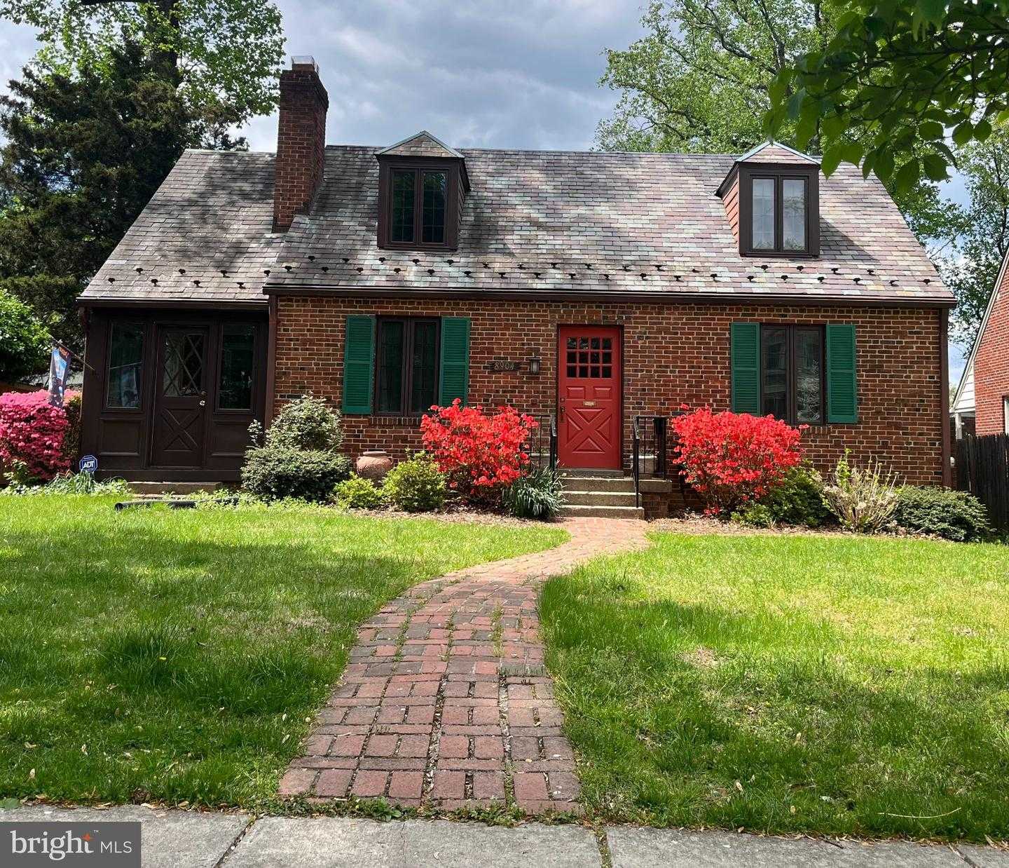 8904 GRANT STREET Bethesda Maryland United States, for Sale, residential, Annette Wagner, Centurion Properties Inc