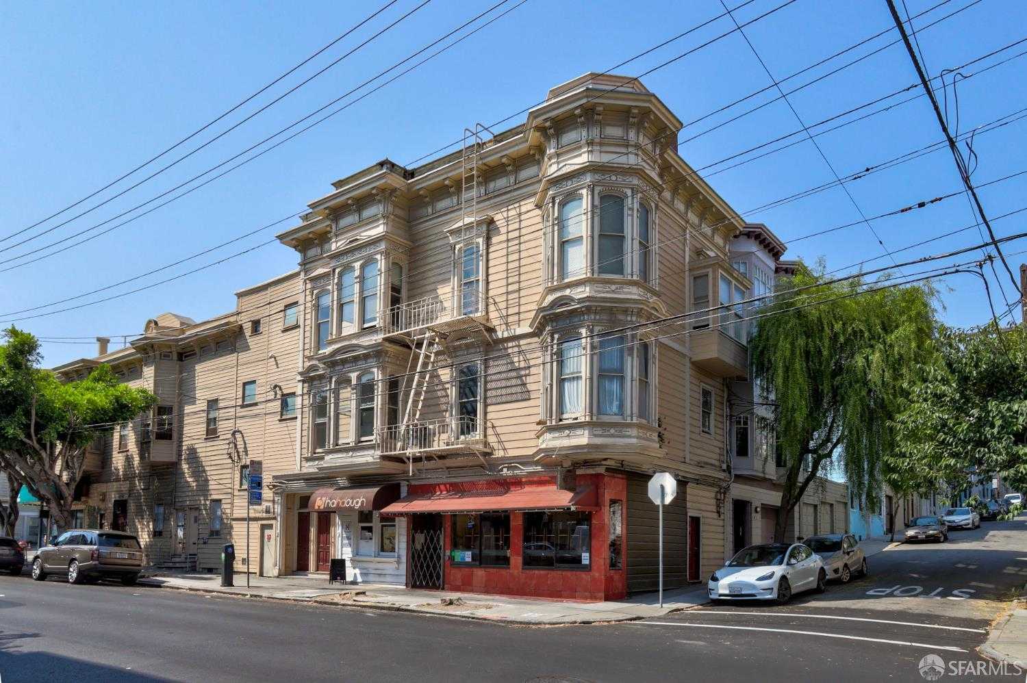505 511 Laguna Street San Francisco California United States, for Sale, commercial, Peter Basso, Realtor®️, Coldwell Banker Realty