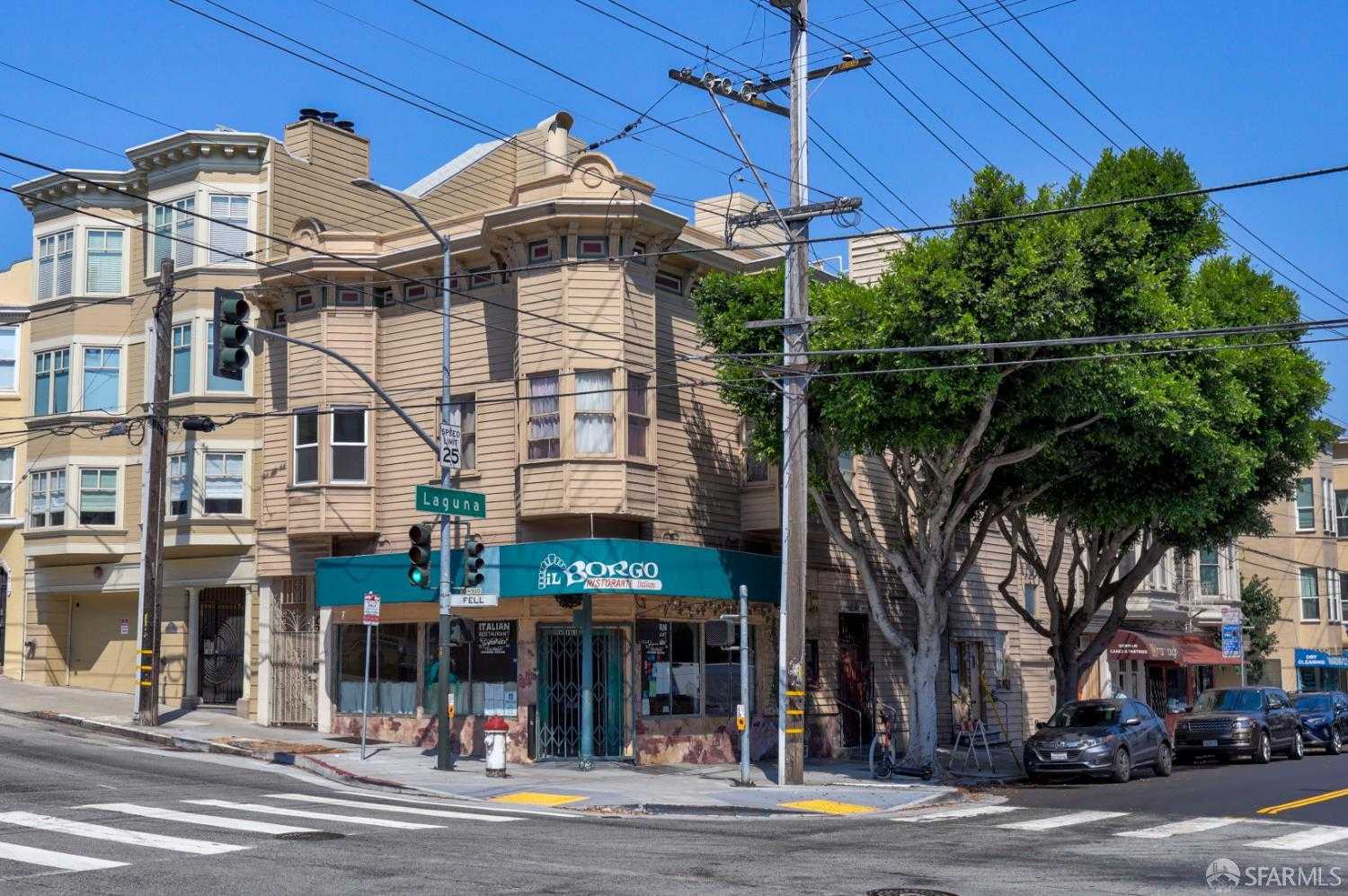 501 503 Laguna Street San Francisco California United States, for Sale, commercial, Peter Basso, Realtor®️, Coldwell Banker Realty