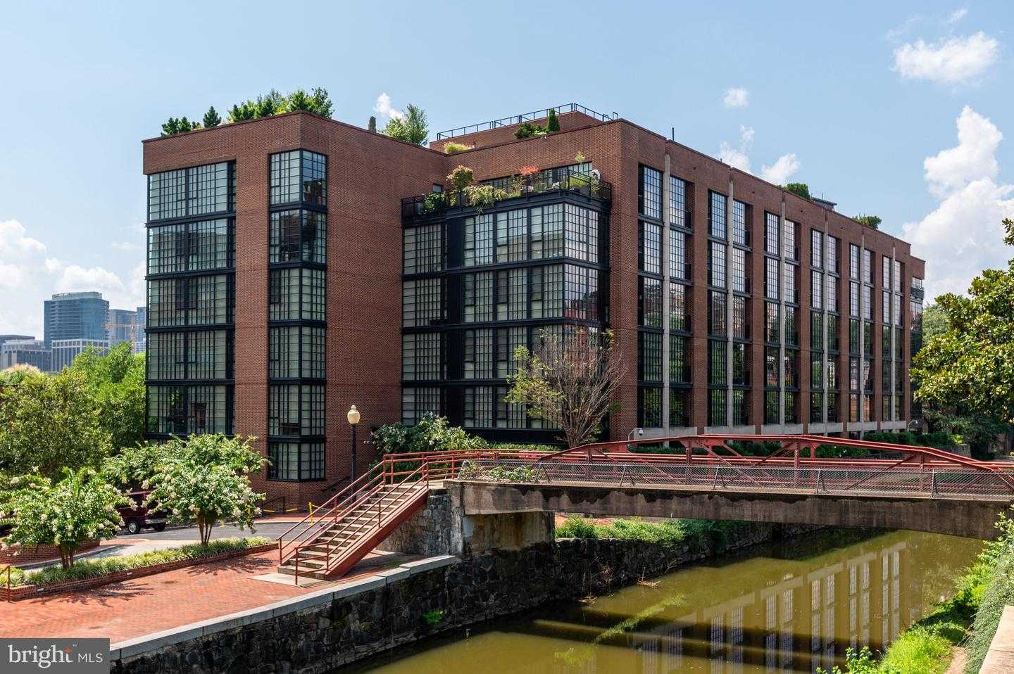 3303 WATER STREET APT 7E Washington District Of Columbia United States, for Sale, residential, Edward Giles, Georgetown Realty Group