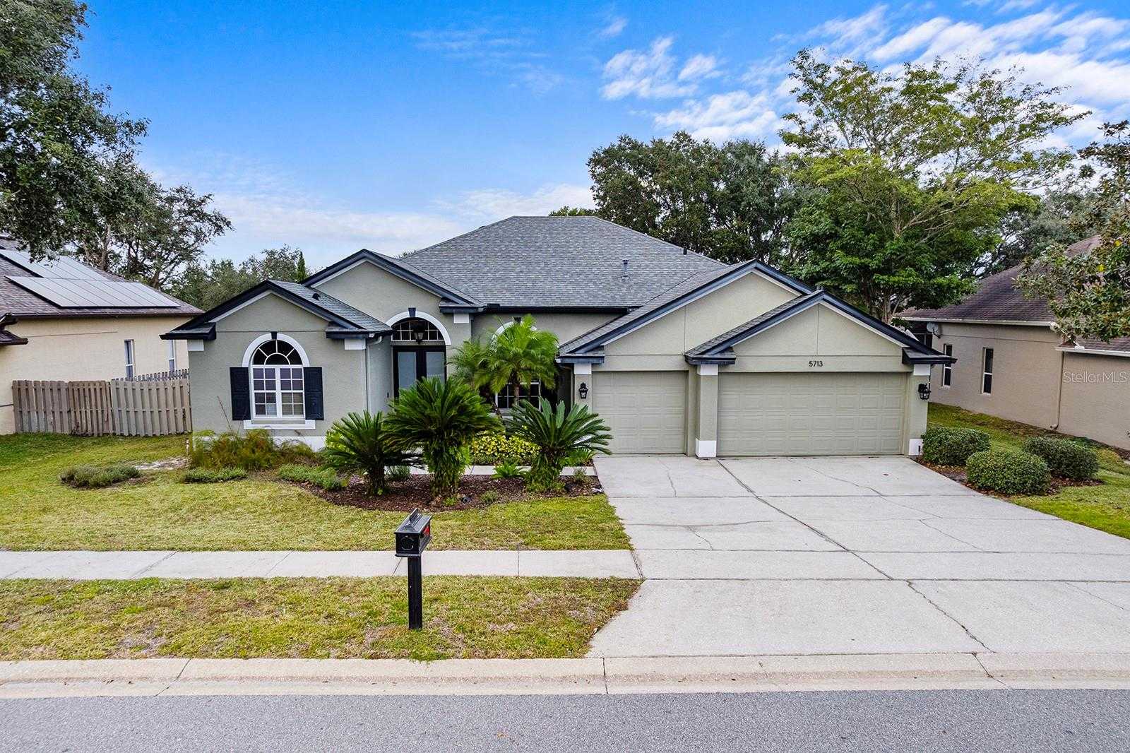 5713 OAK LAKE TRAIL Oviedo Florida United States, for Sale, residential, Fritz Wardlow, HomeSmart