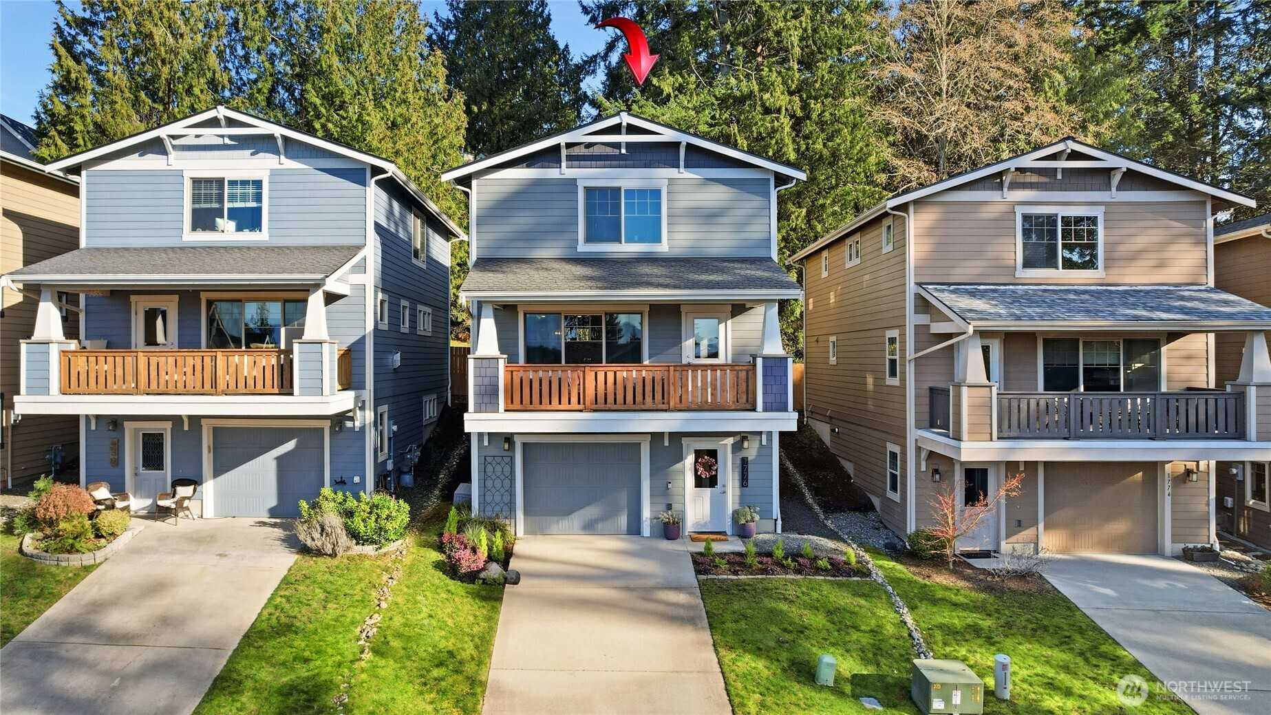 1776 Bungalow Way NE Poulsbo Washington United States, for Sale, residential, Mark Larson, Kitsap Brokers LLC