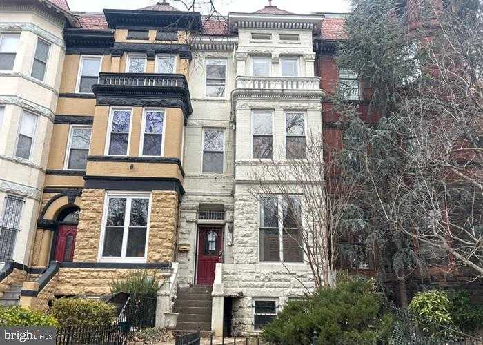 1303 EUCLID STREET Washington District Of Columbia United States, for Sale, residential, Zandra Jamison, Samson Properties