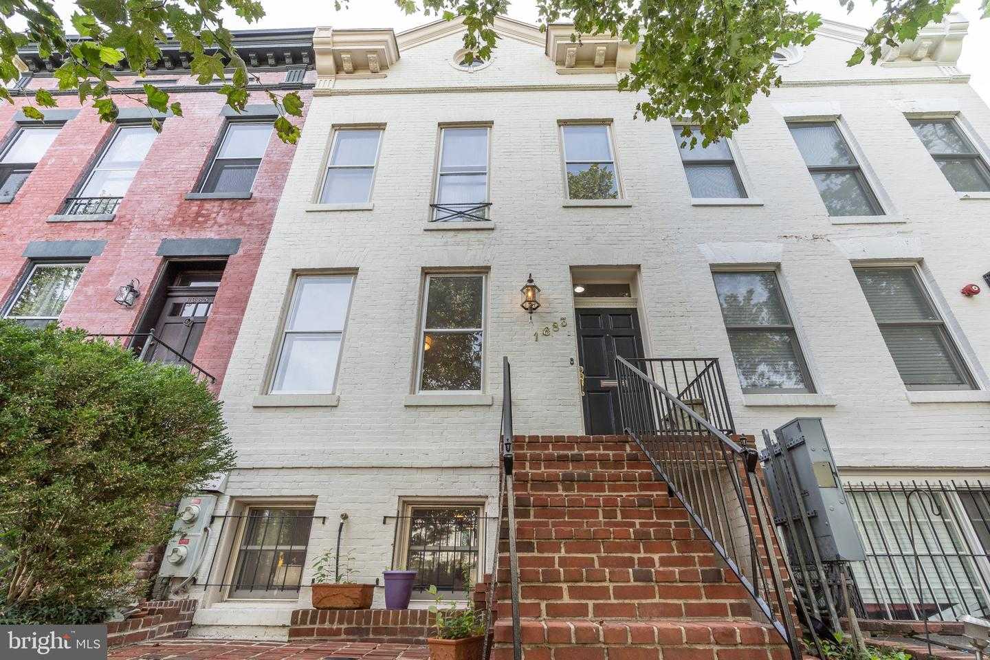1683 35TH STREET APT B Washington District Of Columbia United States, for Rent, residential, Edward Giles, Georgetown Realty Group