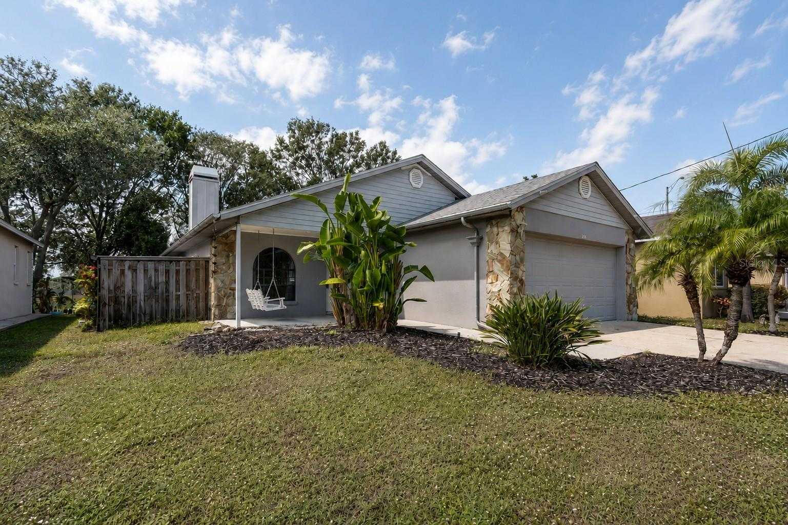 206 BEDFORD STREET Oldsmar Florida United States, for Sale, residential, Tony Quevedo , Kokopelli Real Estate