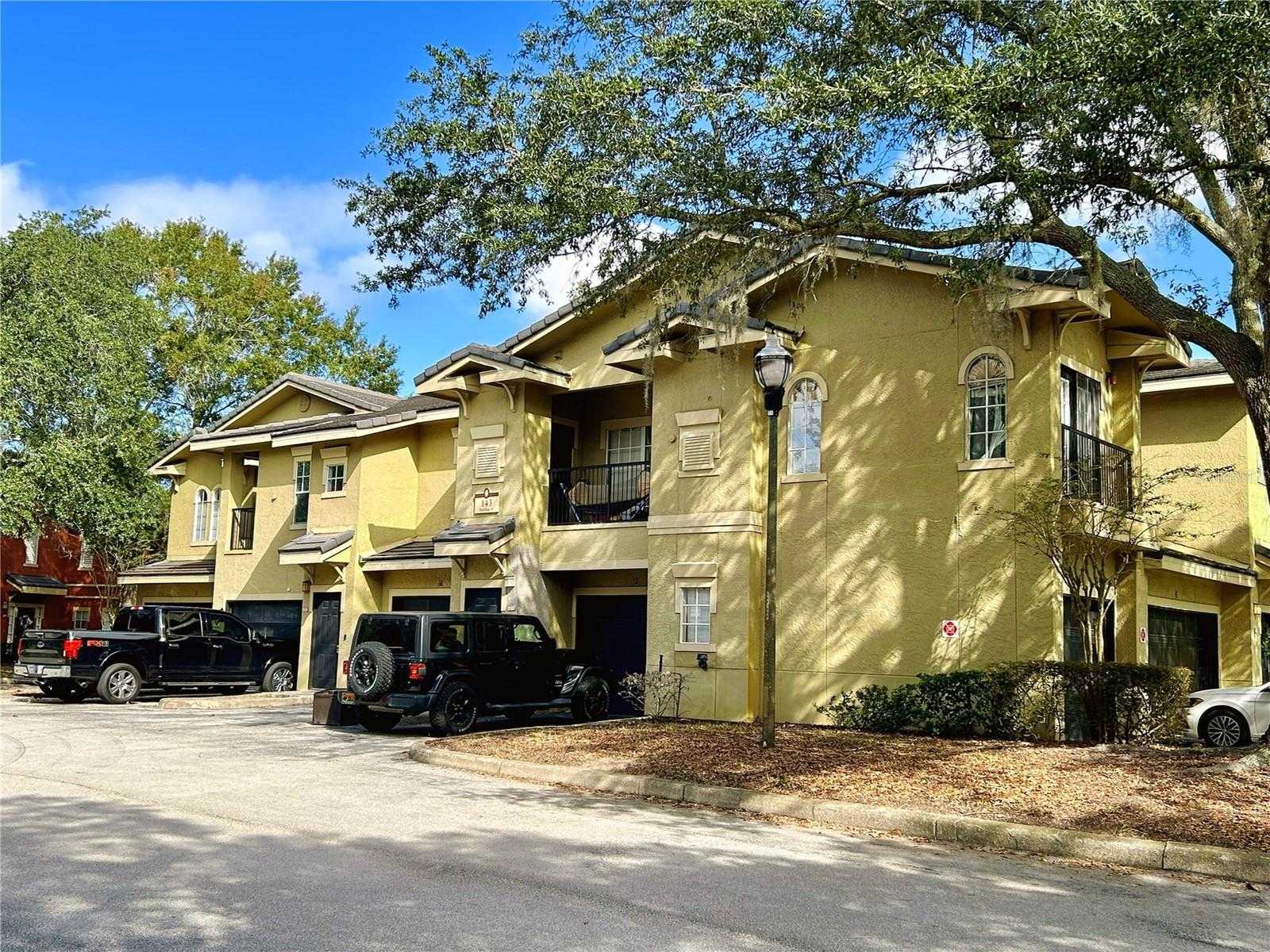 143 VILLA DI ESTE TERRACE APT 201 Lake Mary Florida United States, for Rent, residential,  , Realty World Preferred
