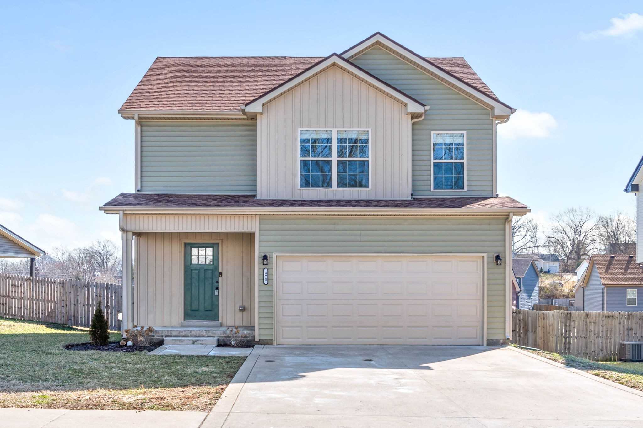 473 Woodtrace Dr Clarksville Tennessee United States, for Sale, residential, Adam  Hanes, Chamberlain Realty-TN | Coldwell Banker Legacy Group-KY 