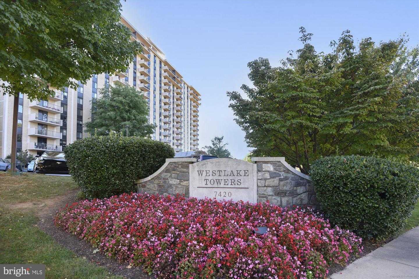 7420 WESTLAKE TERRACE APT 1008 Bethesda Maryland United States, for Sale, residential, Zandra Jamison, Samson Properties