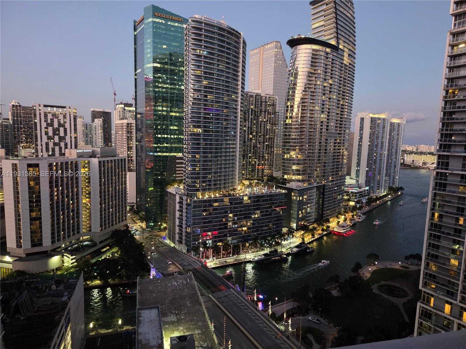 500 Brickell Ave  APT 3105 Miami Florida United States, for Rent, residential,  , One Stop Realty - Miami