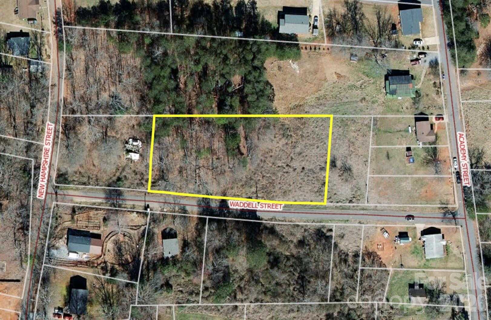 Waddell Street Spindale North Carolina United States, for Sale, commercial,  , 4 Seasons Homes and Land Inc.