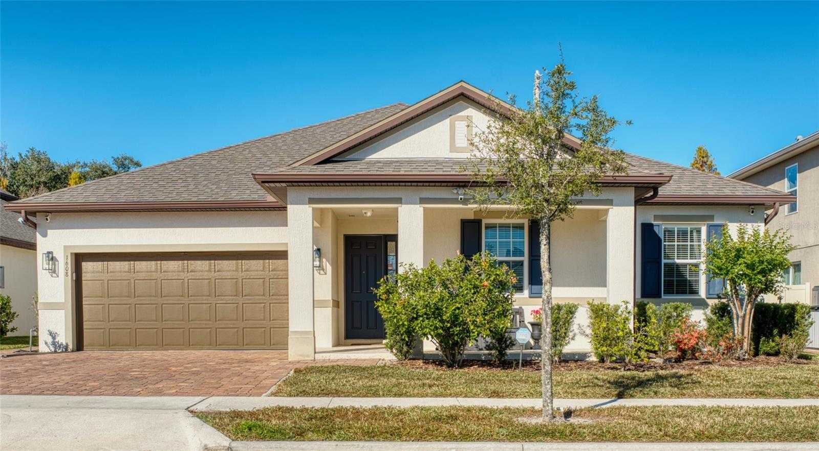 1608 HIGHBANKS CIRCLE Winter Garden Florida United States, for Sale, residential, Zaira Mejia, Spaces & Styles Group