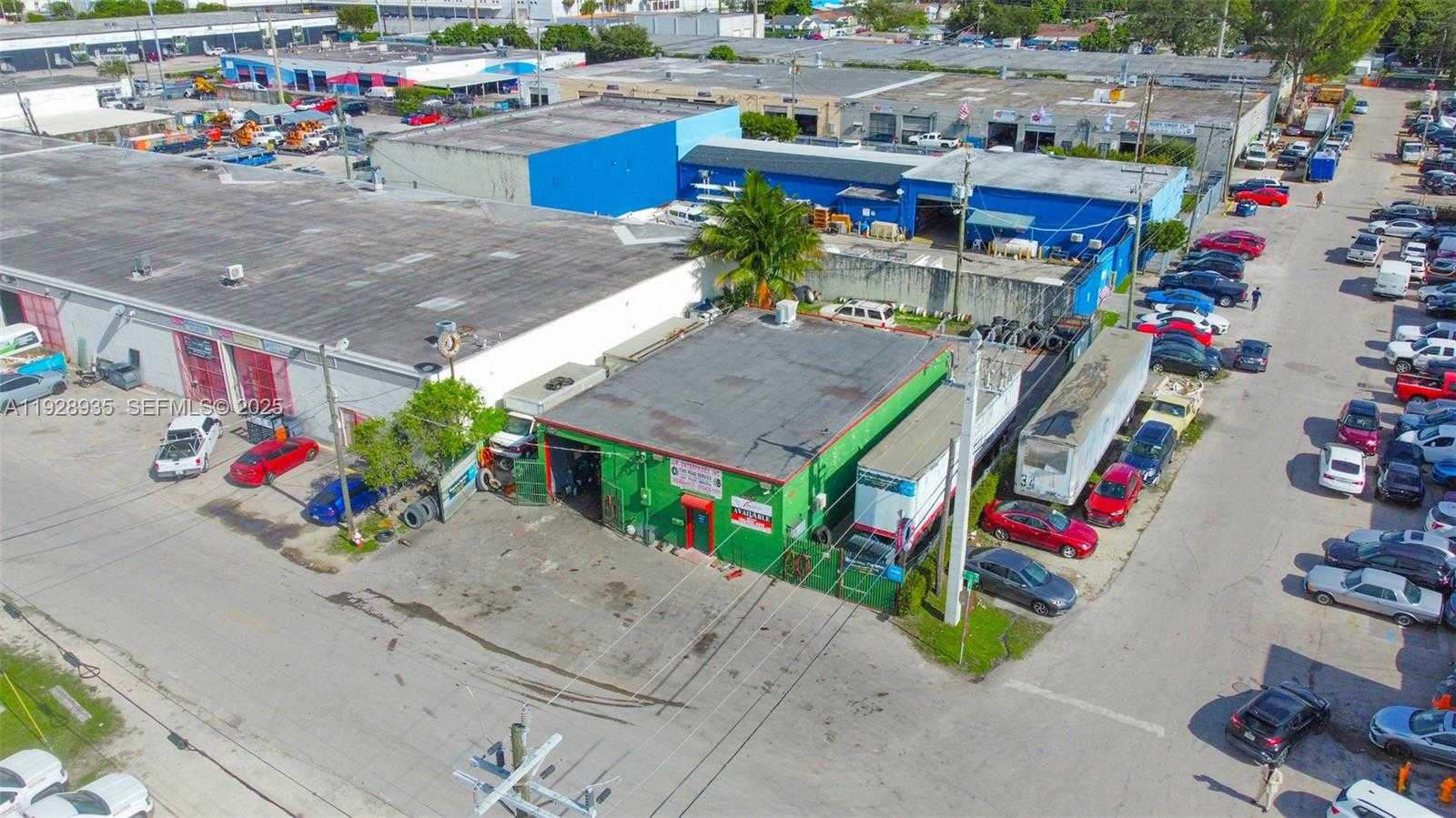 5201 NW 36th Ave Miami Florida United States, for Sale, commercial, Anna Oliver, Incom Example Demo Office