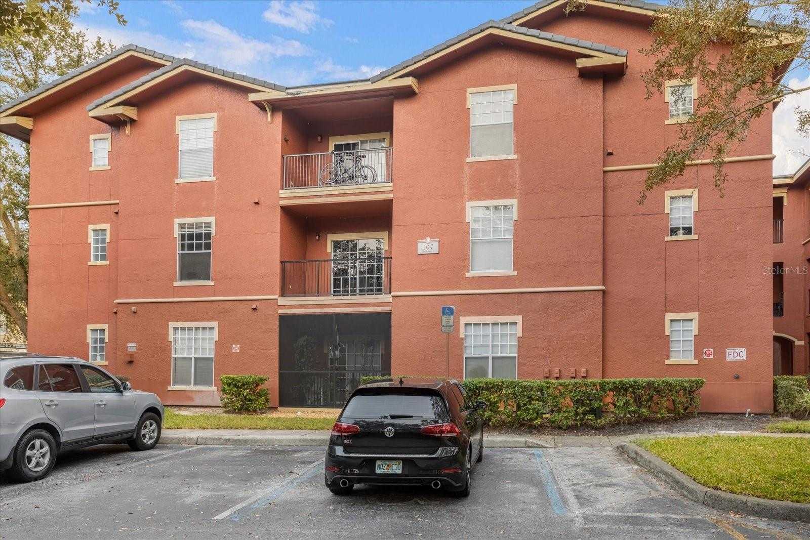 107 VISTA VERDI CIRCLE APT 201 Lake Mary Florida United States, for Sale, residential,  , Realty World Preferred