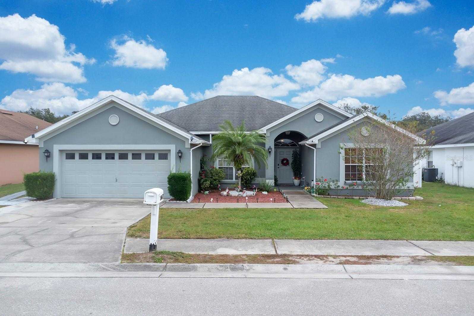 3047 FORT SOCRUM VILLAGE BOULEVARD Lakeland Florida United States, for Sale, residential,  , The Mount Dora Group 