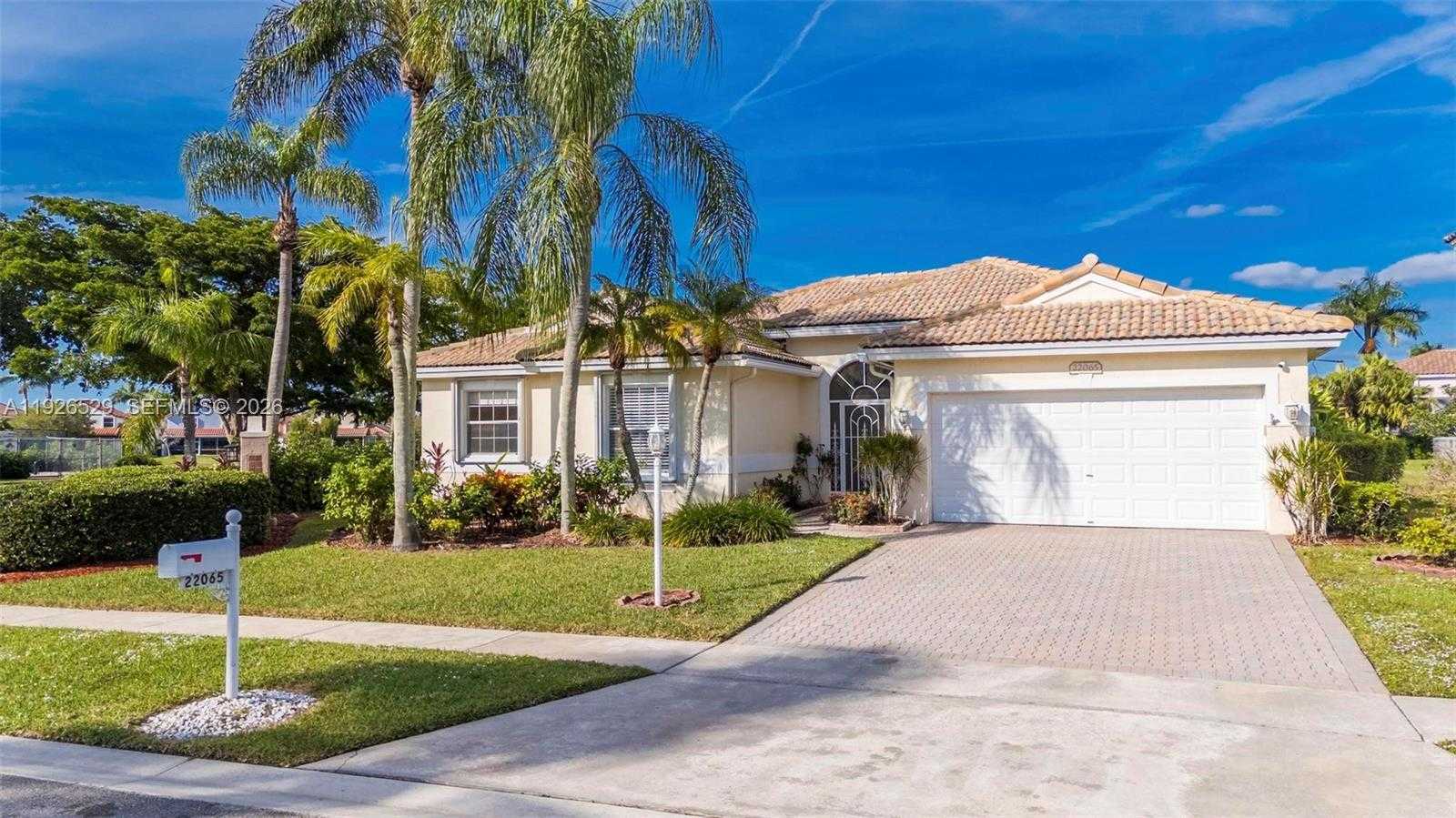 22065 Palm Grass Dr Boca Raton Florida United States, for Sale, residential, Pierre J Denis, Realty 100