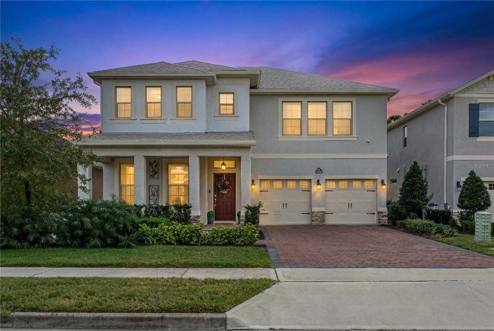 18344 OLIVER TWIST WAY Winter Garden Florida United States, for Sale, residential, Zaira Mejia, Spaces & Styles Group