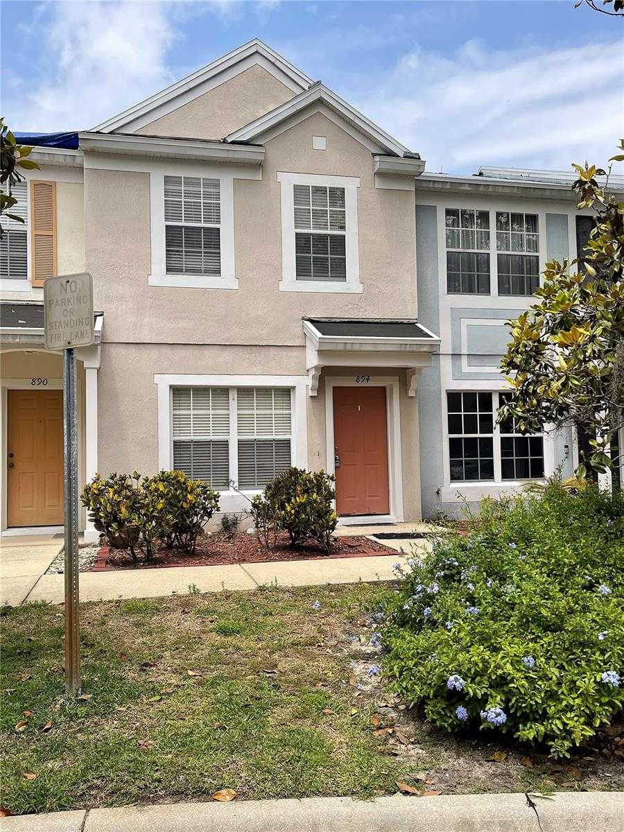 894 VINELAND PLACE Lake Mary Florida United States, for Rent, residential,  , Realty World Preferred