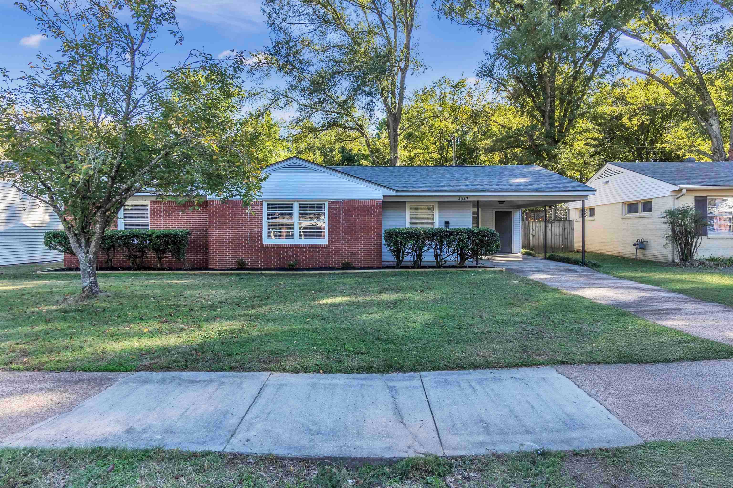 4047 ALLISON AVE Memphis Tennessee United States, for Sale, residential, Verna Littleton, Fast Track Realty