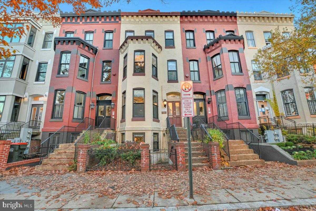 1614 15TH STREET Washington District Of Columbia United States, for Sale, residential, Zandra Jamison, Samson Properties