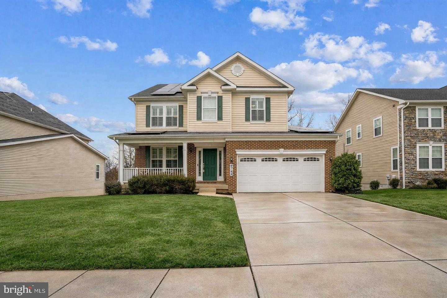 9785 LEIGHLAND COURT Waldorf Maryland United States, for Sale, residential,  , Realty World Team One Properties