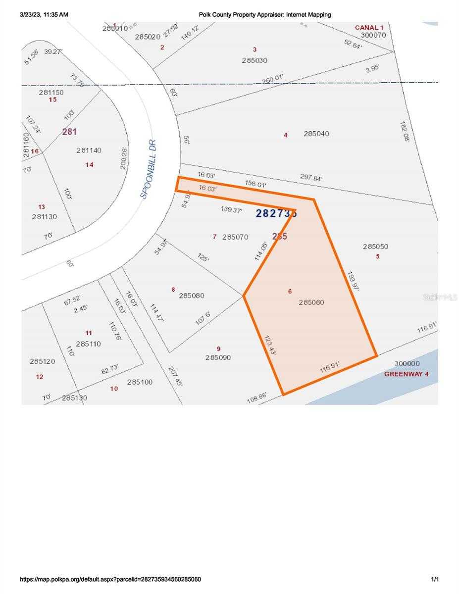 250 SPOONBILL DRIVE Poinciana Florida United States, for Sale, commercial,  , RightHouse Realty LLC