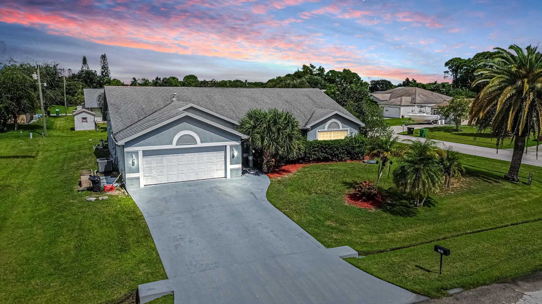 201 SW Parish Terrace Port Saint Lucie Florida United States, for Sale, residential, Jonathan BJ Hayes, REAL BROKER, LLC
