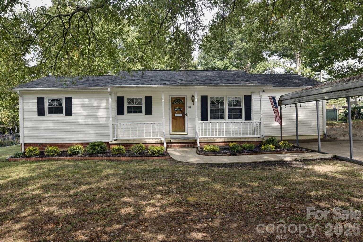 130 Happy Hollow Road APT 13/B Rockwell North Carolina United States, for Sale, residential, David Garofalo, Carolina4Sale Realty LLC