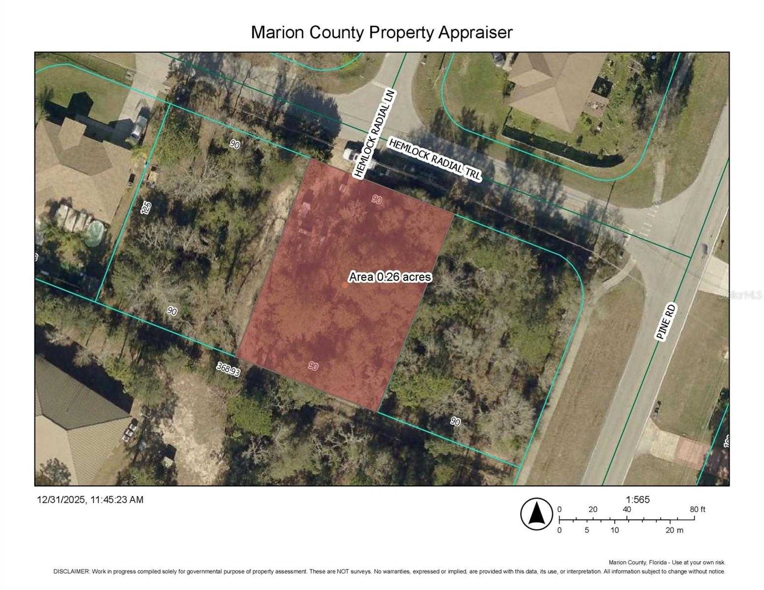 HEMLOCK RADIAL TRAIL Ocala Florida United States, for Sale, commercial,  , Hook & Ladder Realty of Central Florida LLC