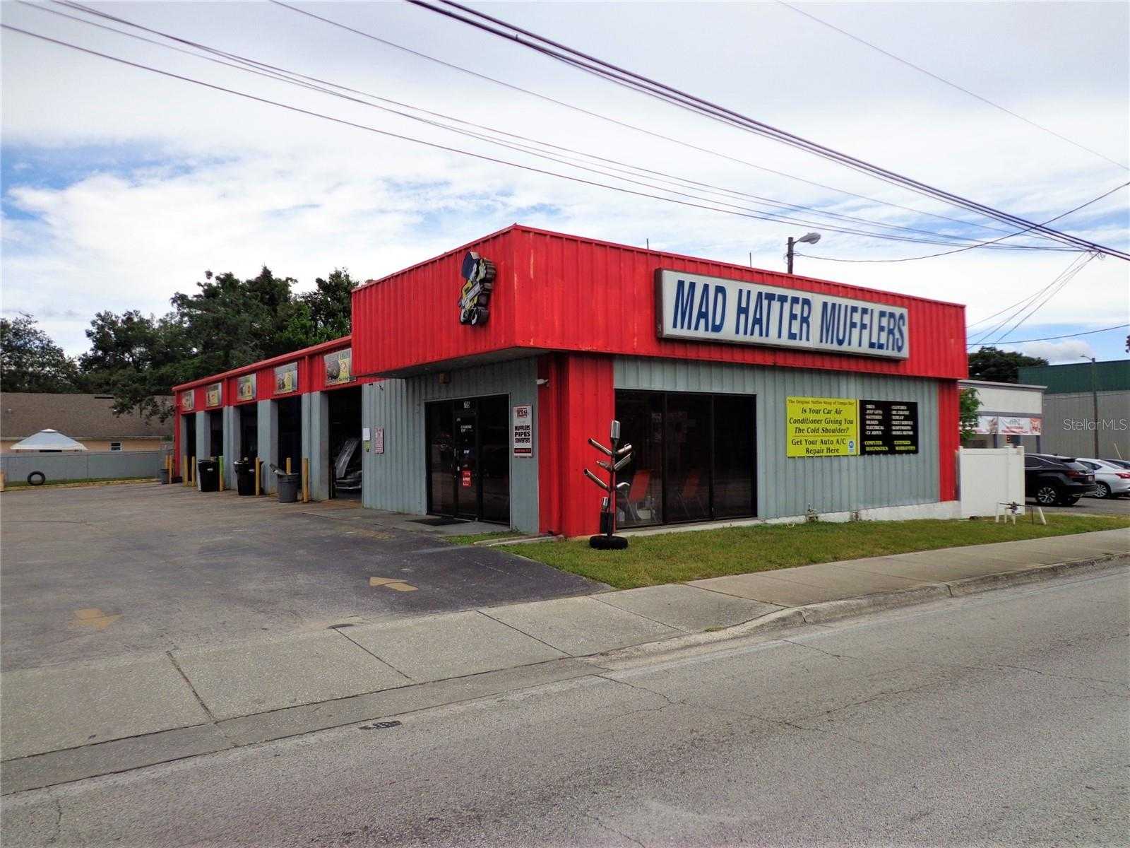 715 WEST WATERS AVENUE Tampa Florida United States, for Sale, commercial, Sunny Sidhu, RE/MAX Premier Group