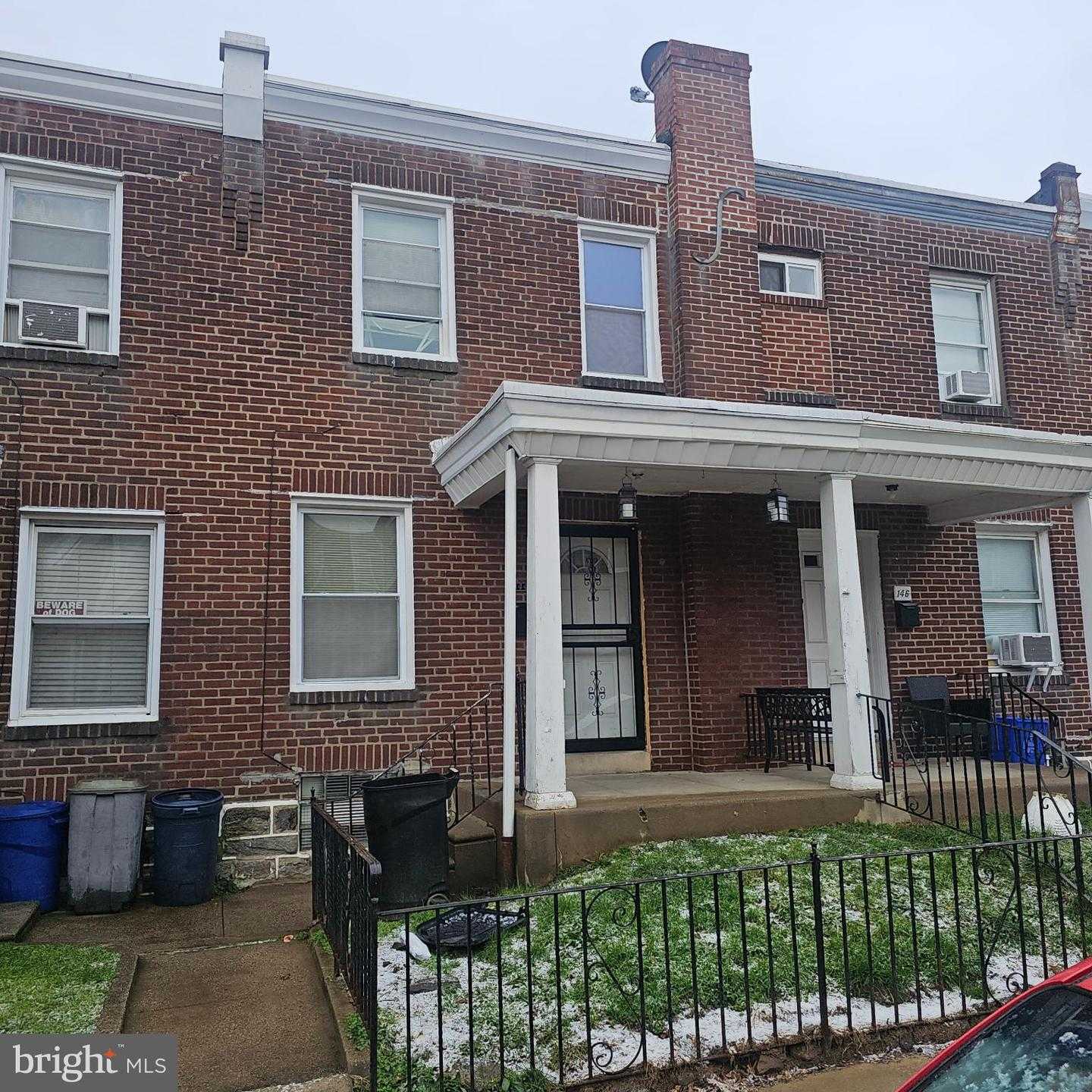 144 FERN STREET Philadelphia Pennsylvania United States, Sale Pending, residential,  , Market Force Realty