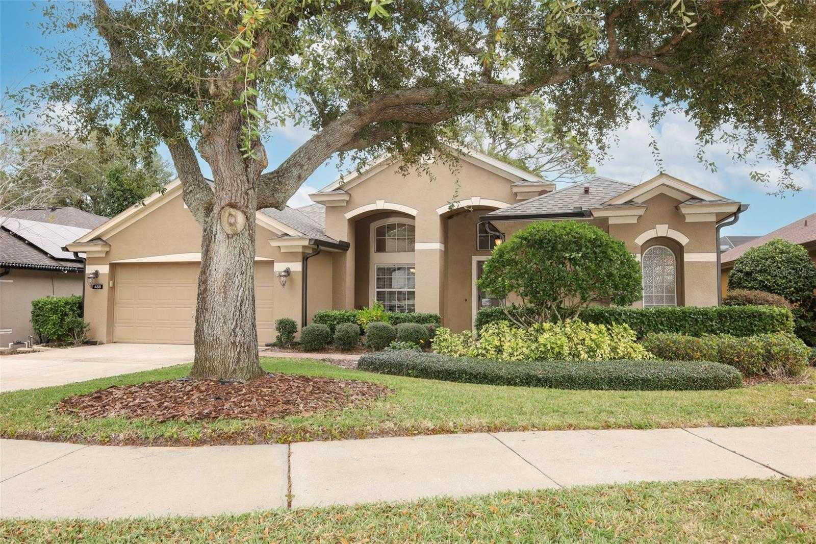 488 PICKFAIR TERRACE Lake Mary Florida United States, for Sale, residential,  , Realty World Preferred
